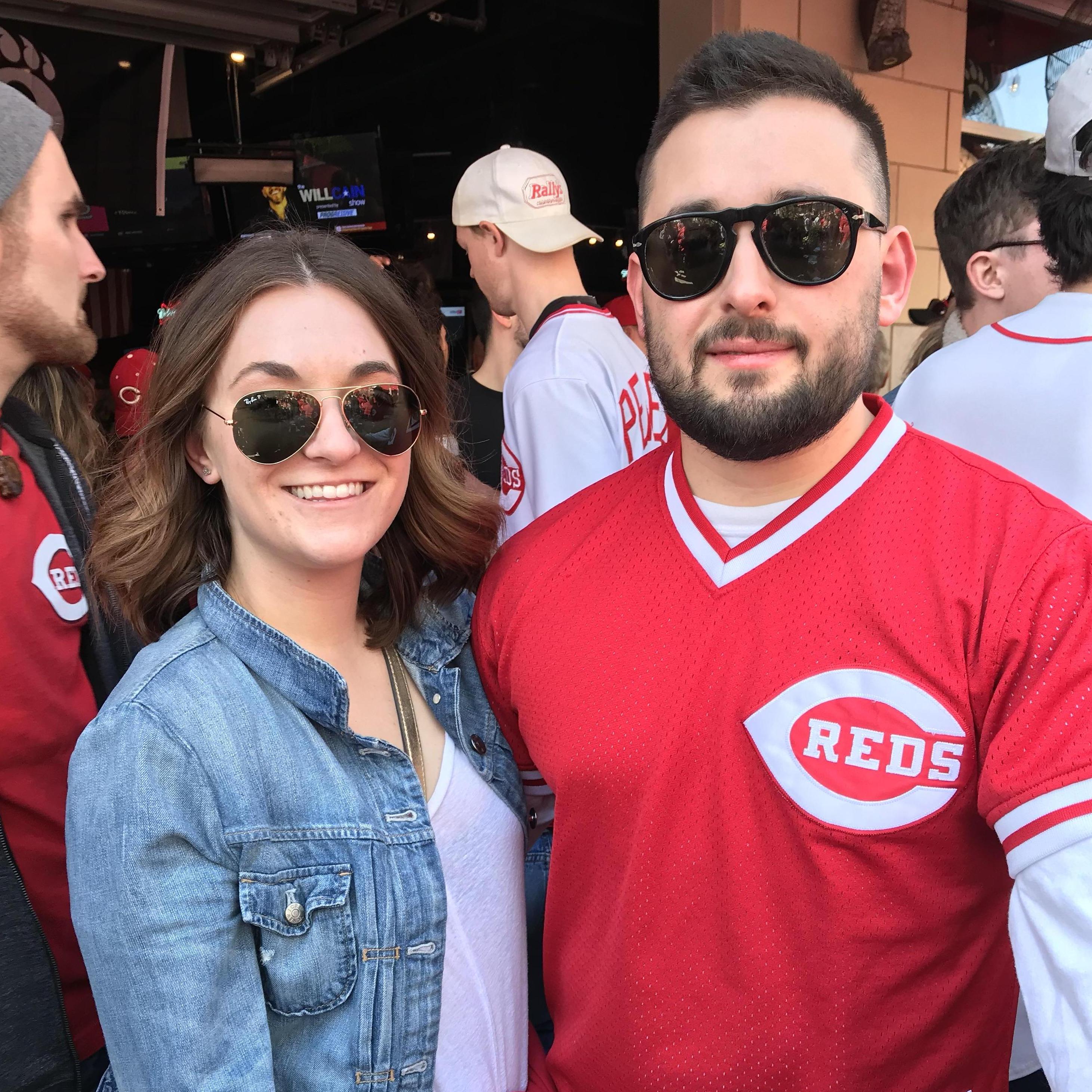 opening day round II