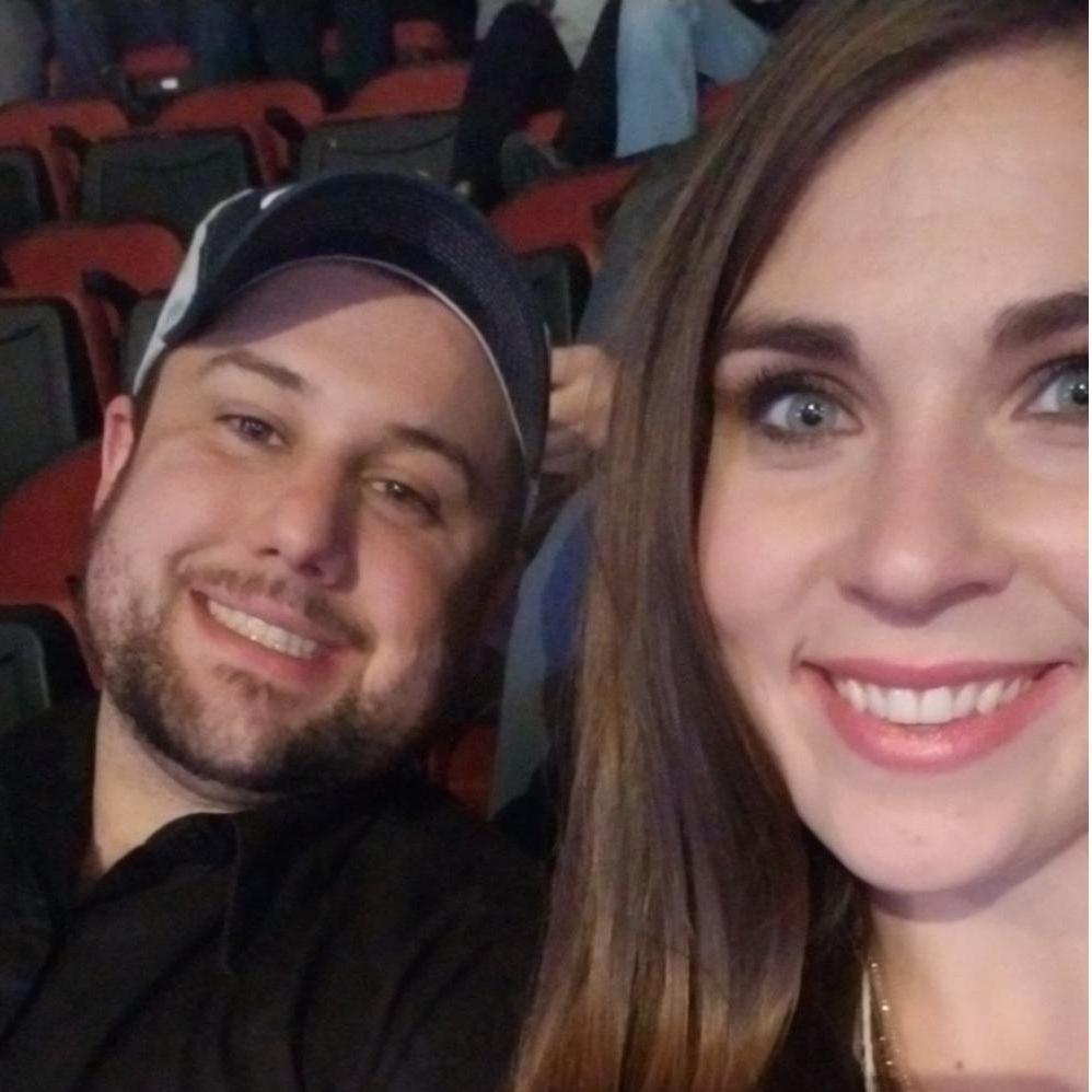 First concert to our favorite singer, Luke Combs!