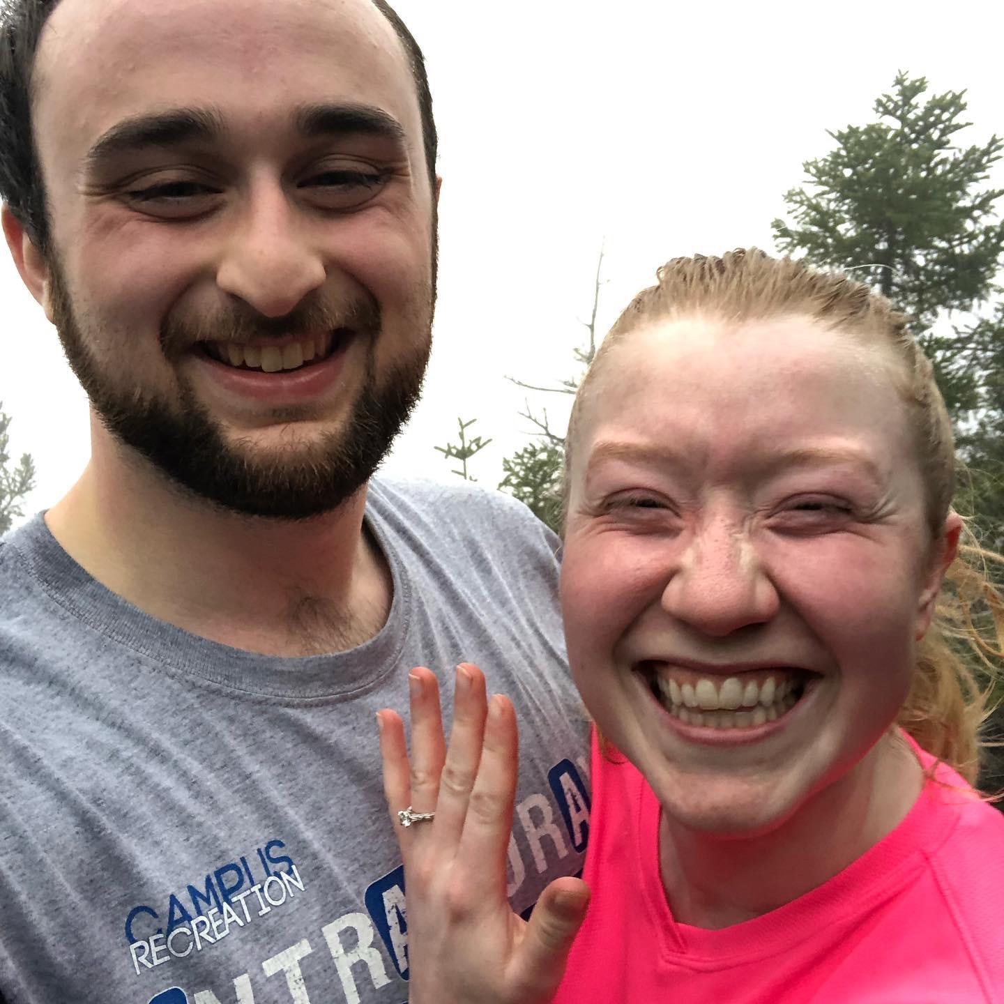 The Rainy Proposal