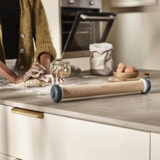 PrecisionPin Adjustable Rolling Pin