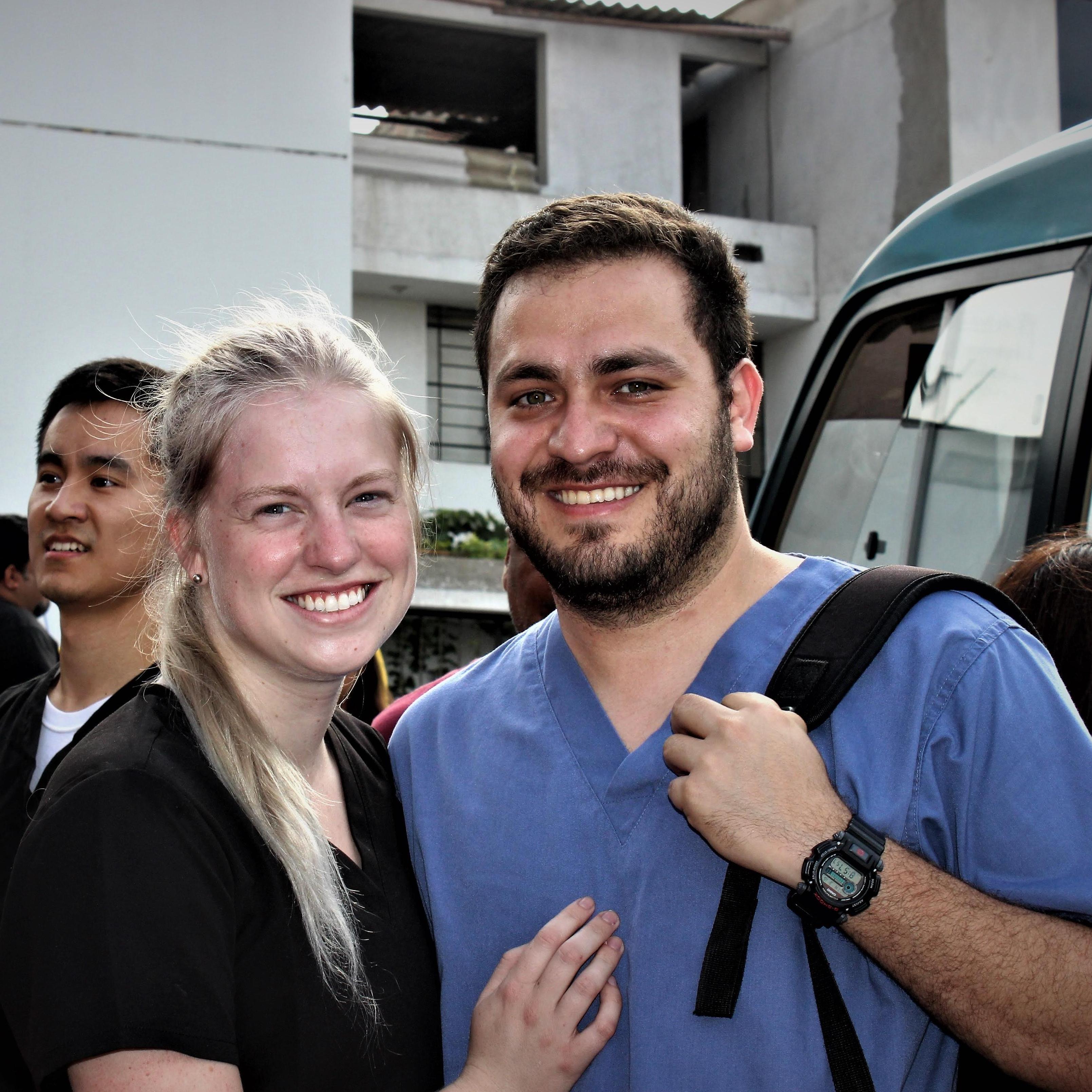 Mission trip to Peru!