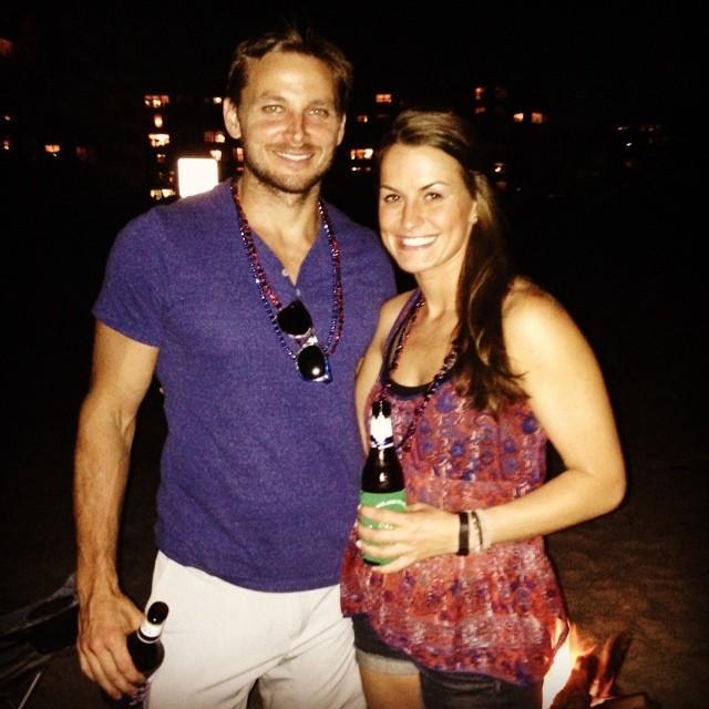 Our first 4th of July!