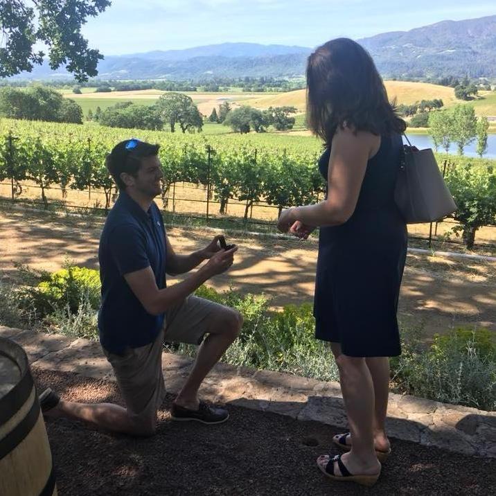 The proposal!
