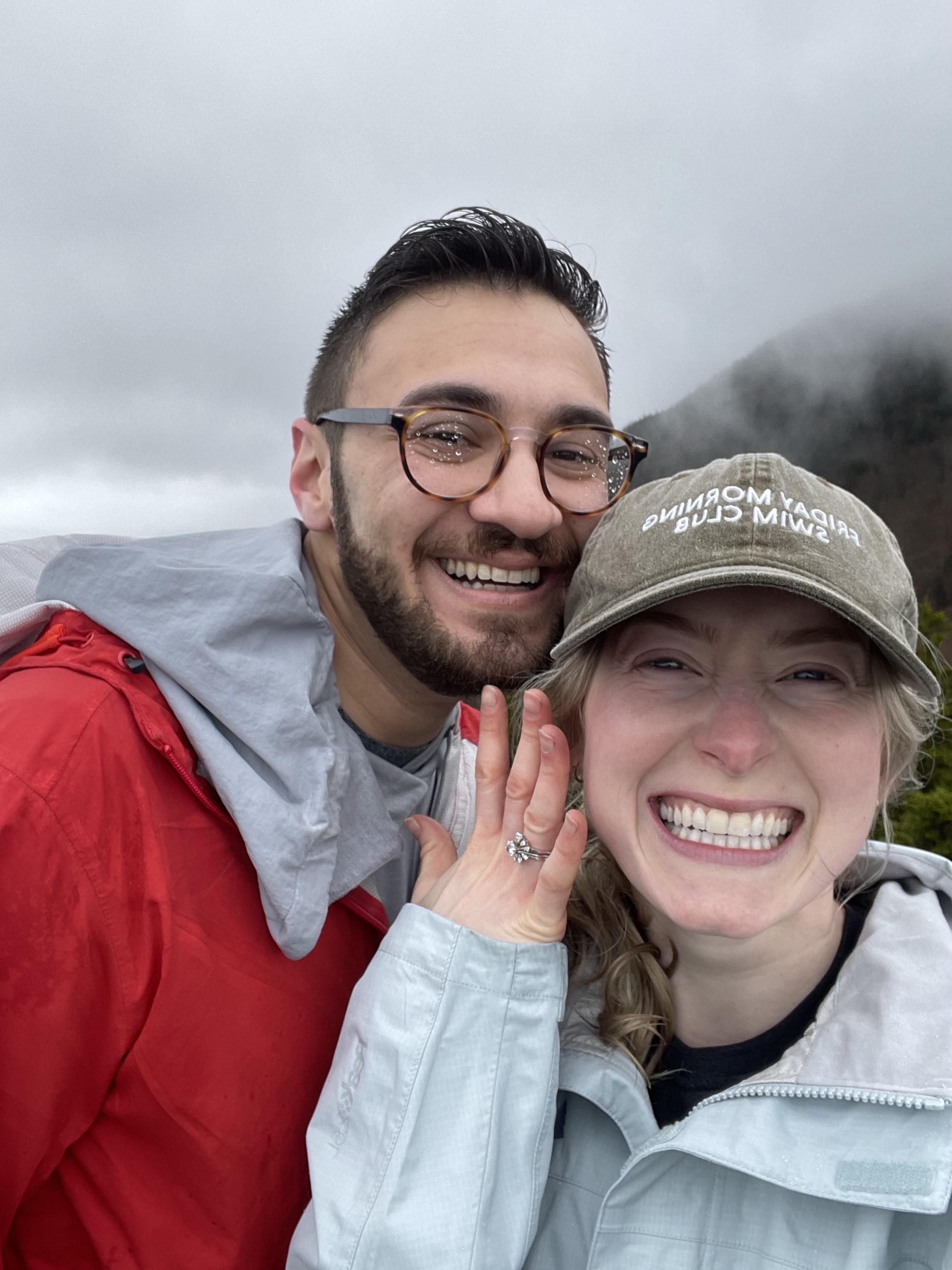 The Wedding Website of Julia Watsky and Aaron Greenspun