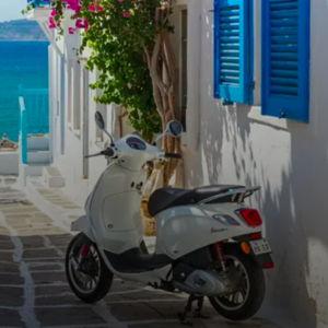 ATV/Bike Rentals to Explore the Greek Islands