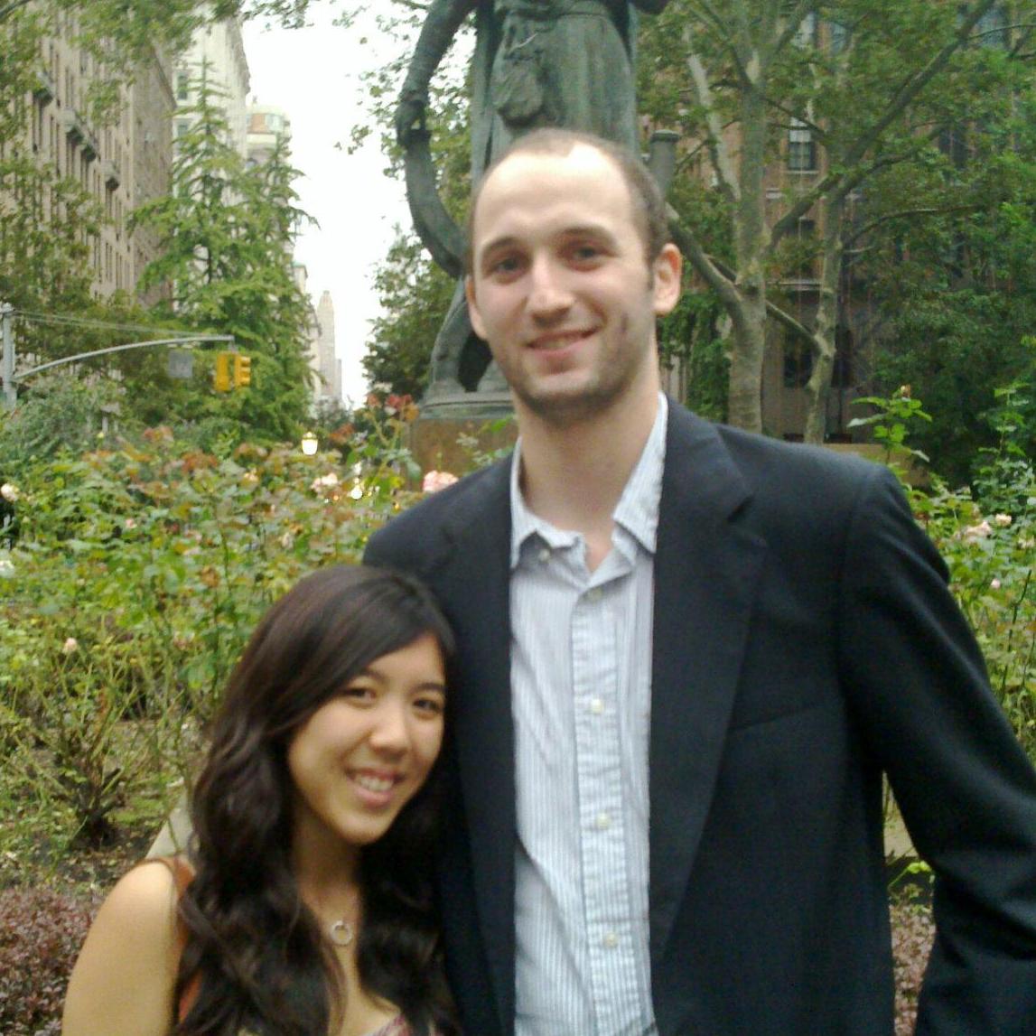 First photo we ever took together! 2011