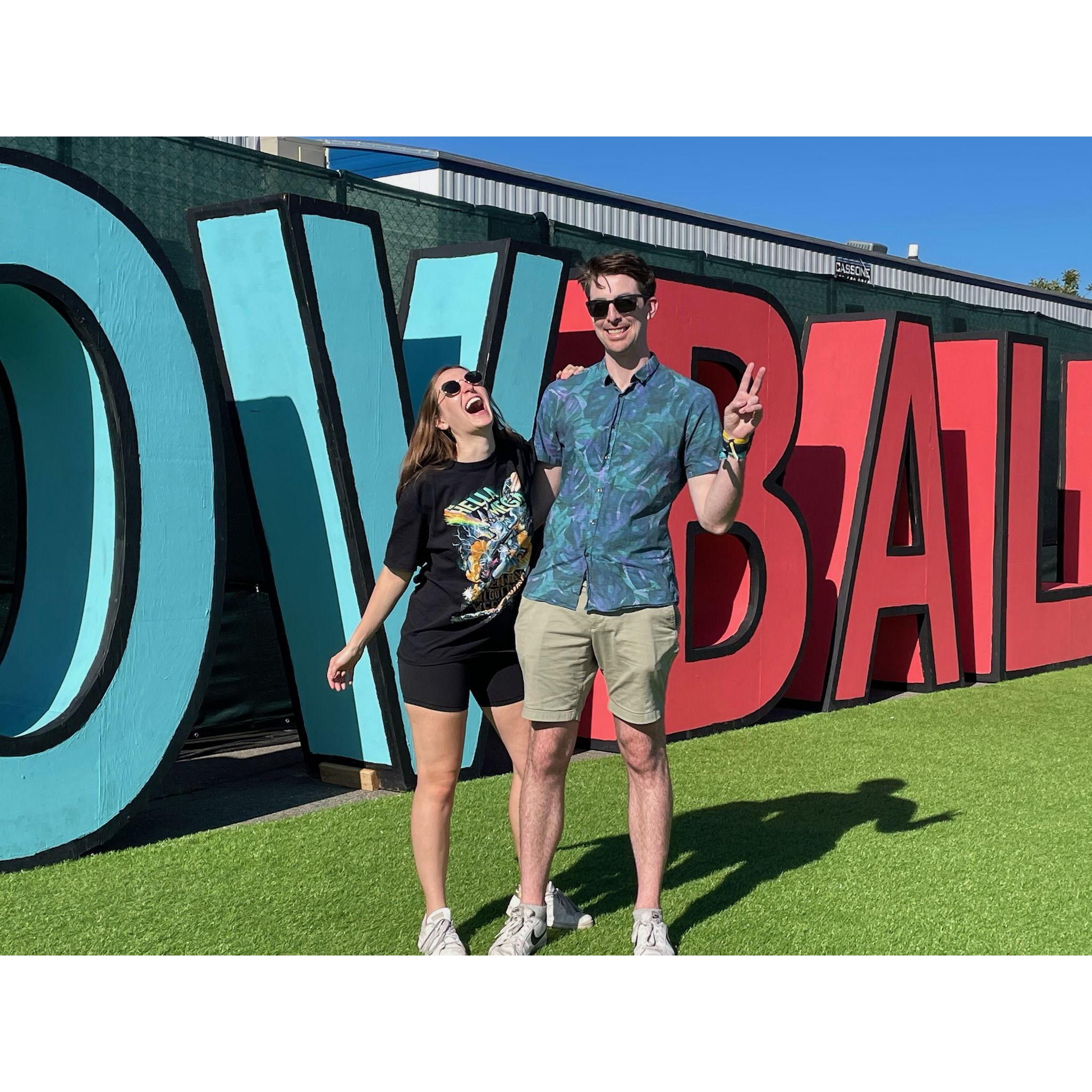 "Gov Ball 2021" (Citi Field, Queens; Sept. 26, 2021)