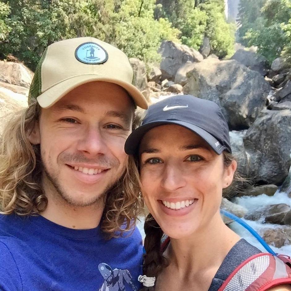 Yosemite!