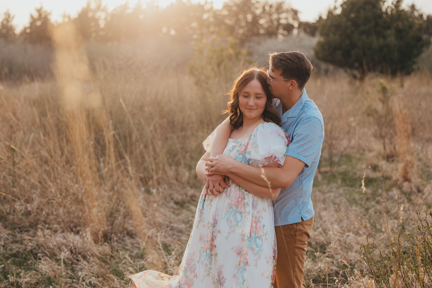 The Wedding Website of Lynae Engbers and Lydon Heifner