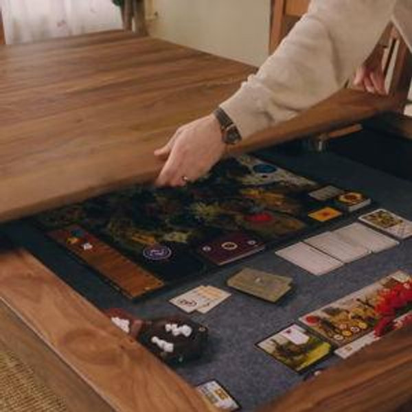 Will’s Dream Table