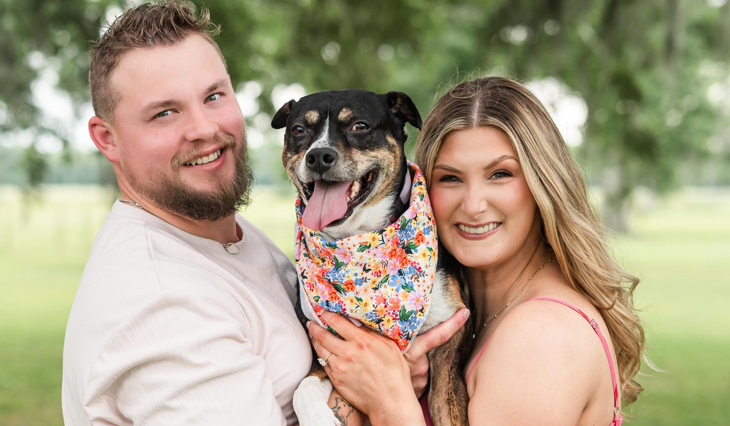 The Wedding Website of Victoria Marriott and Billy Pryor
