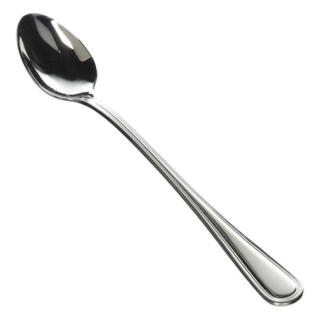 Winco Shangarila Iced Teaspoon, 18-8 Stainless Steel - Pack of 12