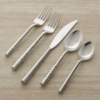 Boulder 5-Piece Flatware Set, Set of 4