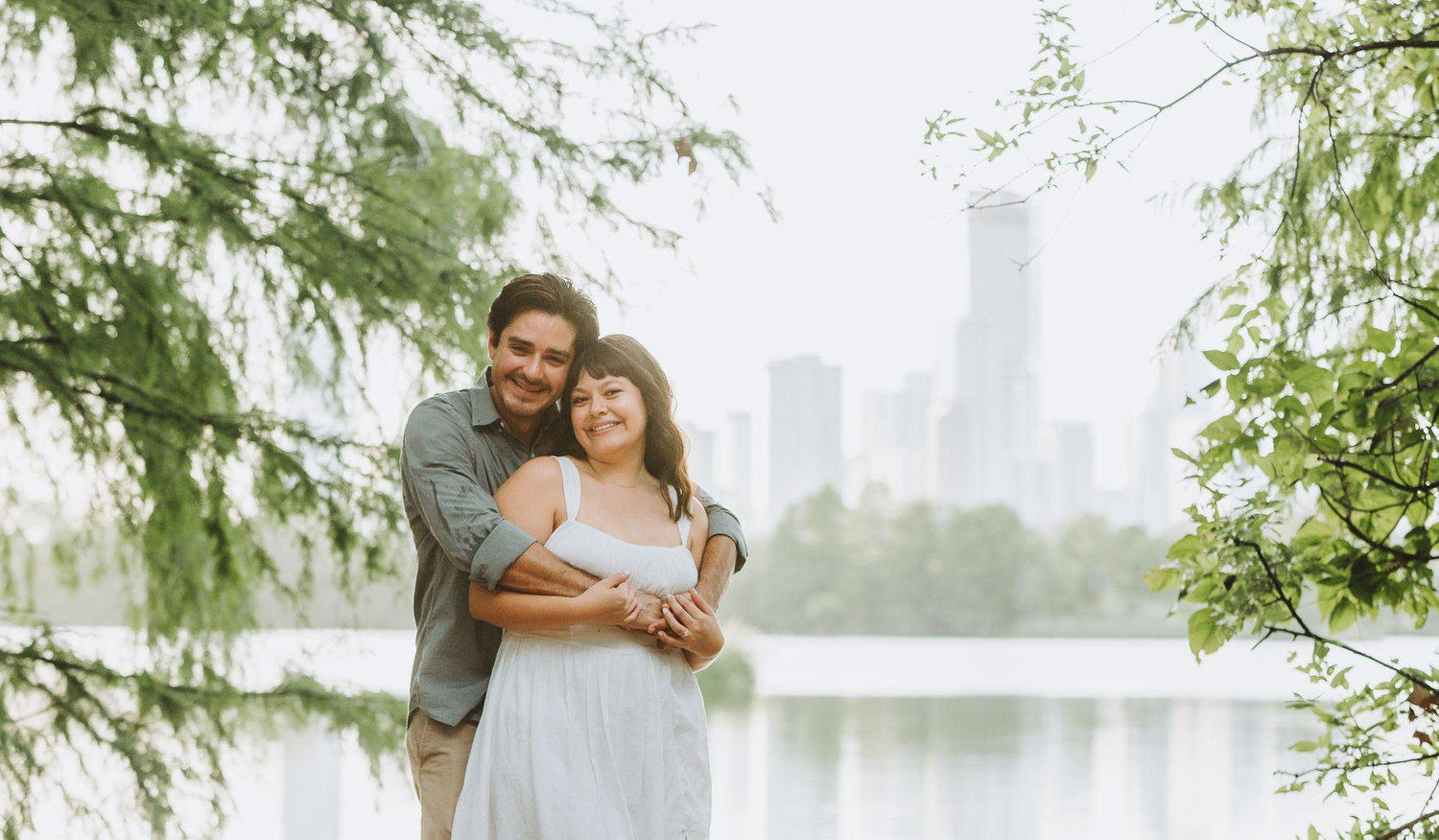 The Wedding Website of Cristina Diaz Espinoza and Gustavo Prieto