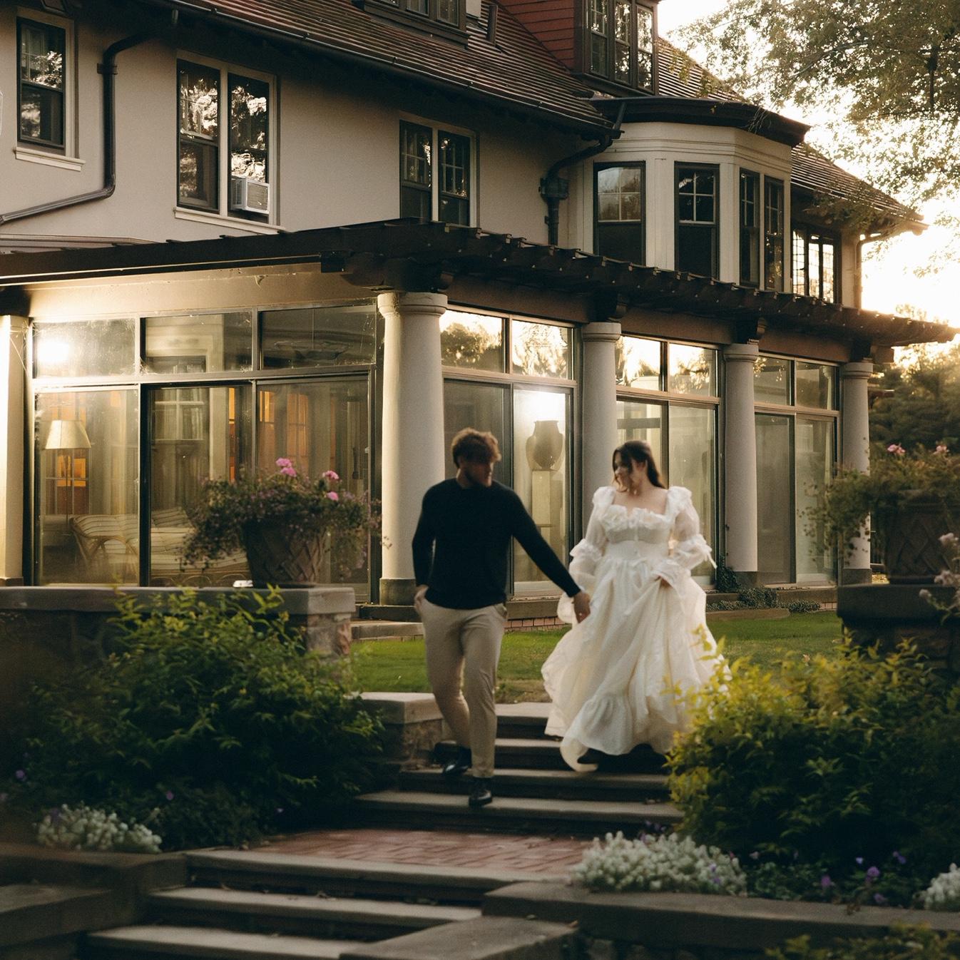 Our engagement shoot