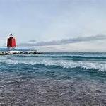 Charlevoix South Pier Lighthouse