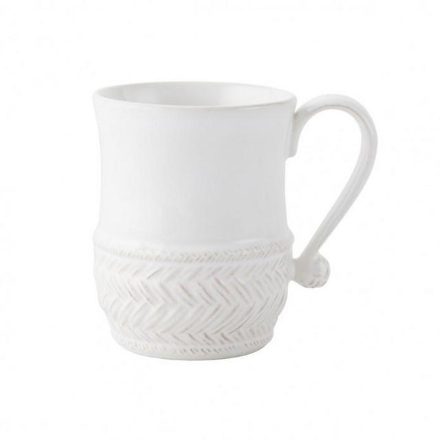 Le Panier Whitewash Dinnerware -Mug