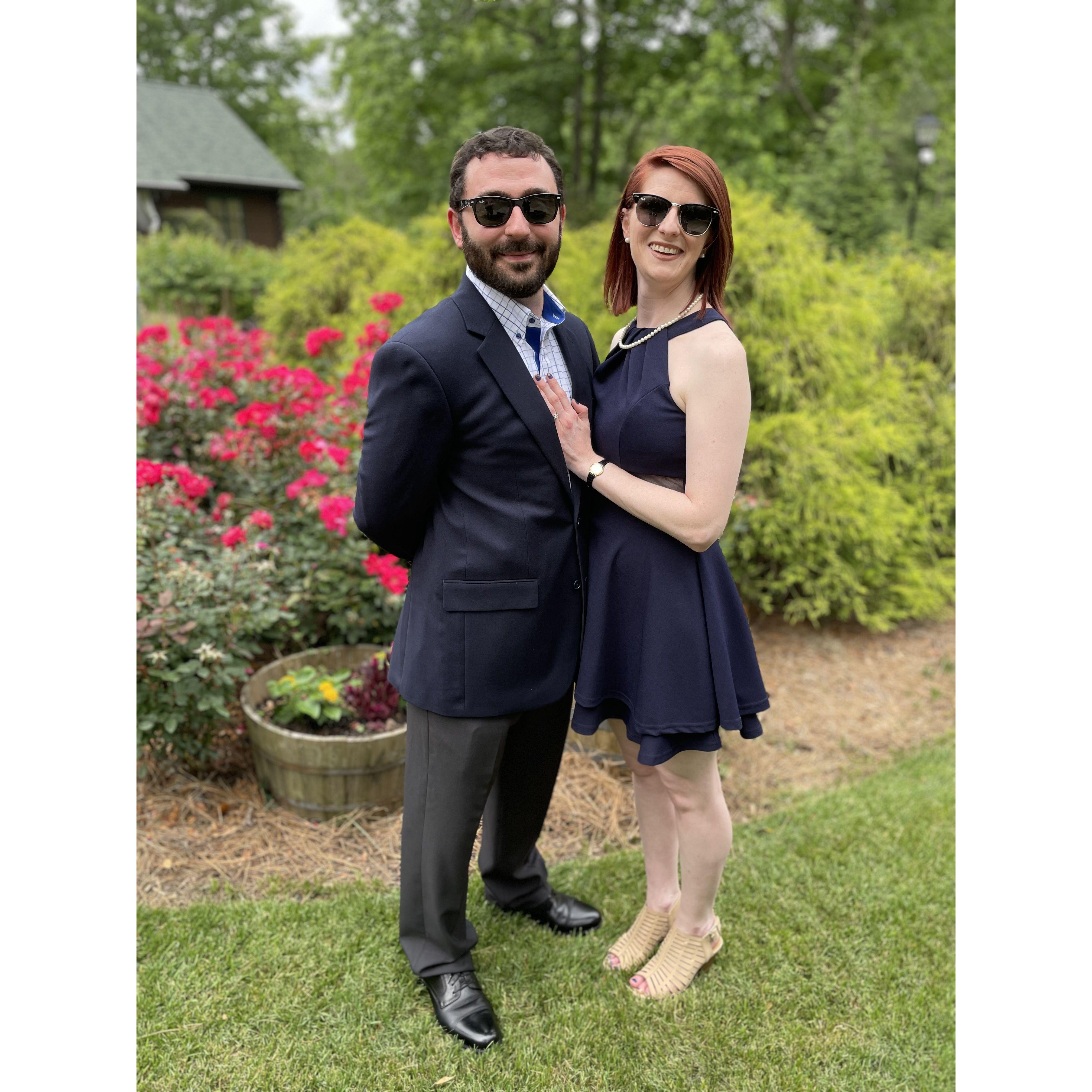 Anna and Ben's Wedding!