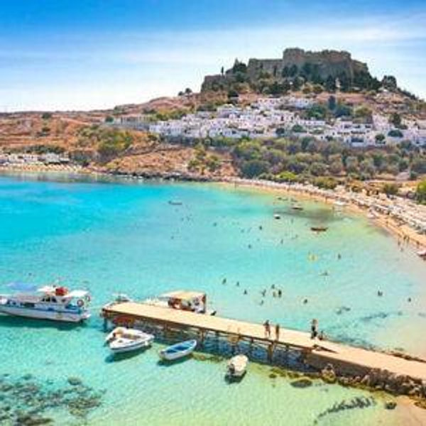 Greece honeymoon