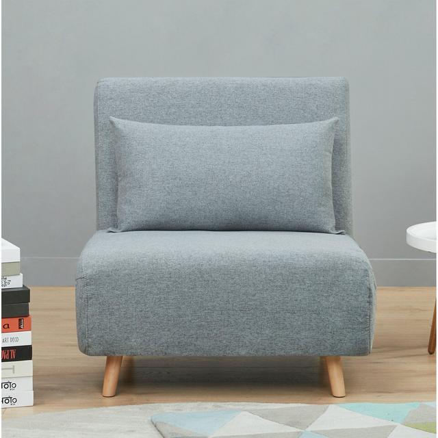 Bolen 30.31'' Wide Convertible Chair