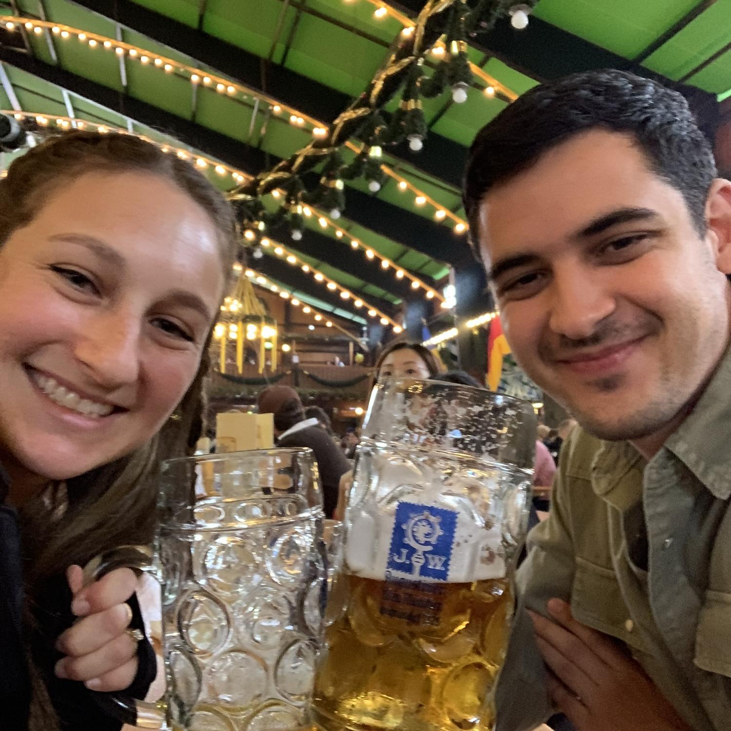 Oktoberfest in Munich, Germany - 2022