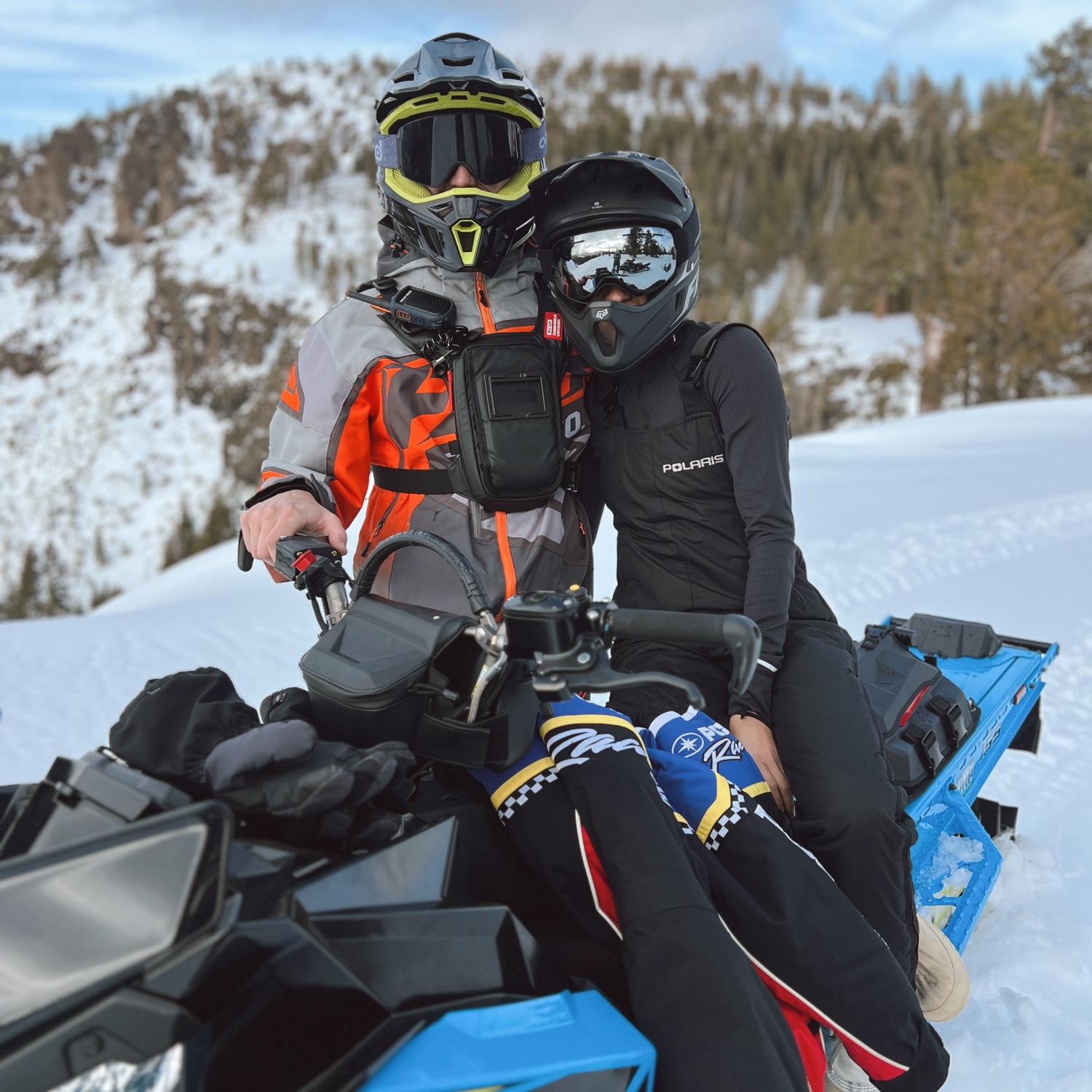 Snowmobiling 2025