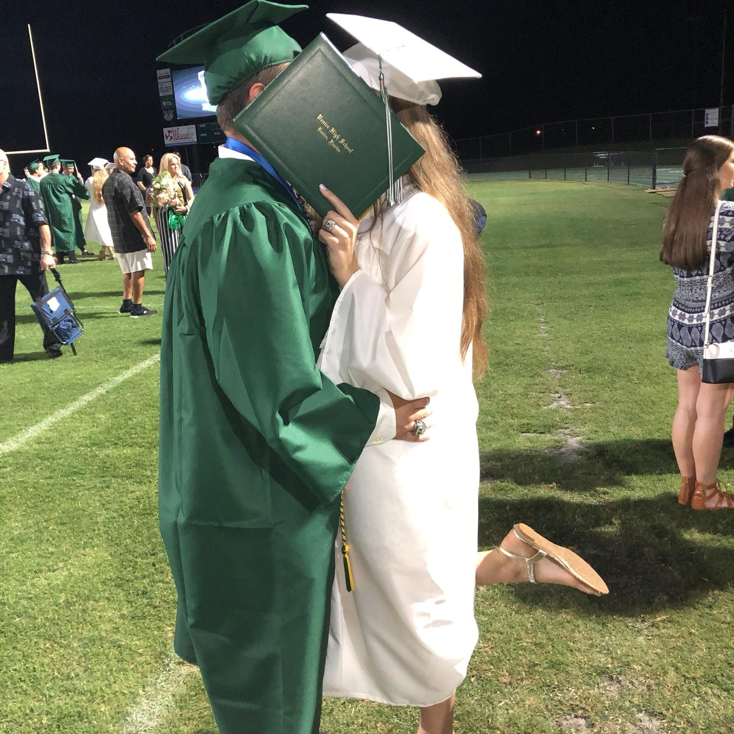 Graduating High School