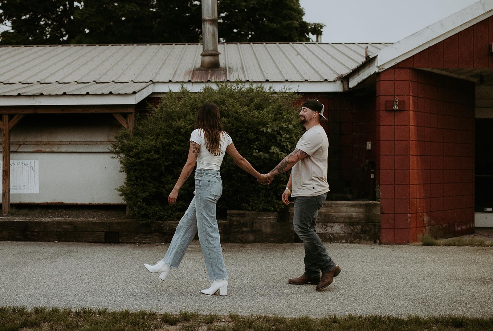 The Wedding Website of Bailey Rassol and Austin Holland