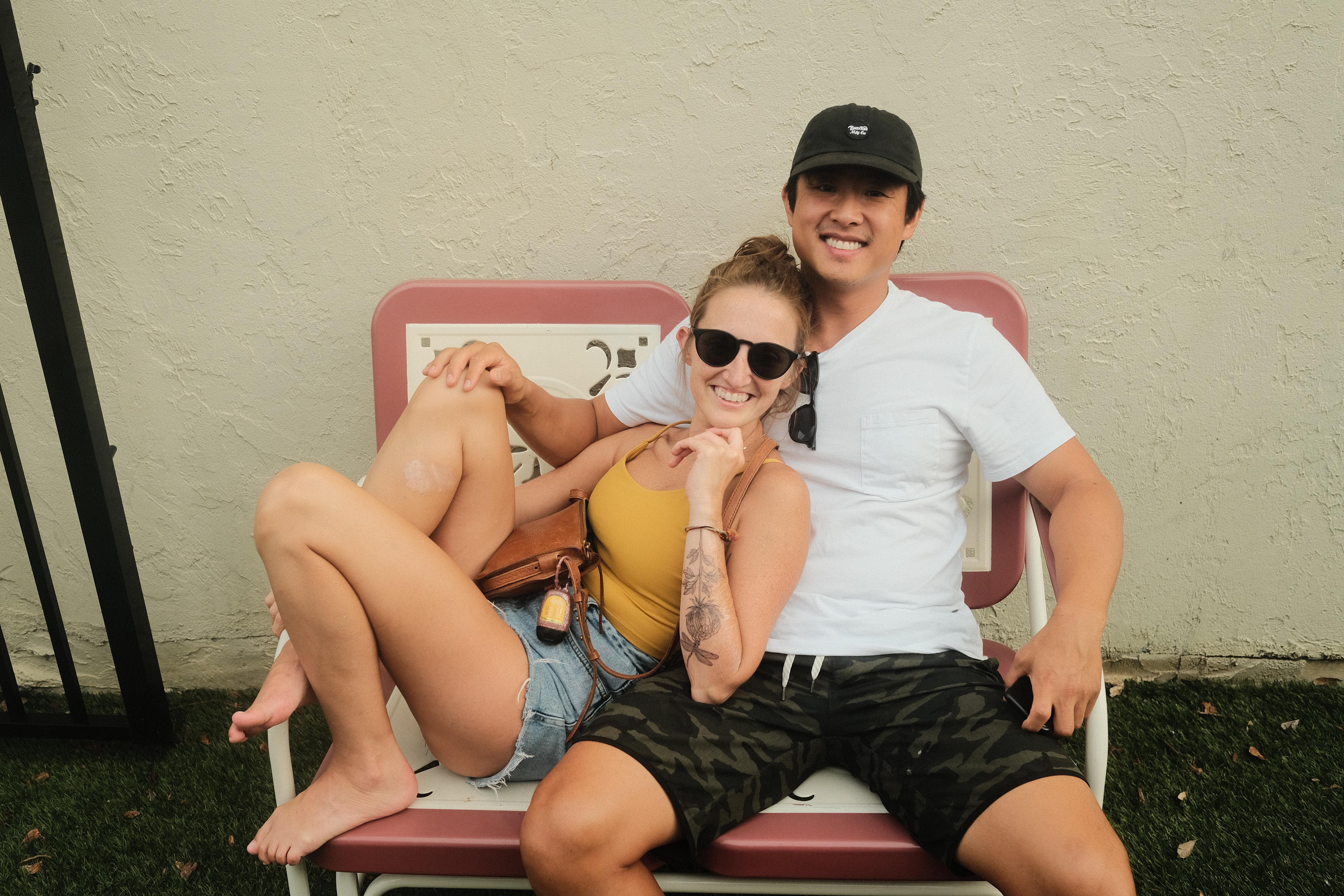 The Wedding Website of Kristin Kirk and John Kim