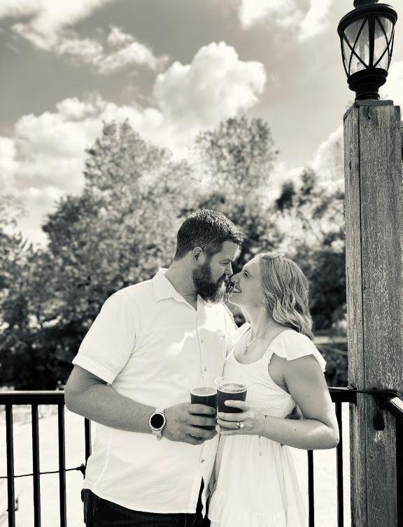 The Wedding Website of Christine Behlmann and BJ Crossett
