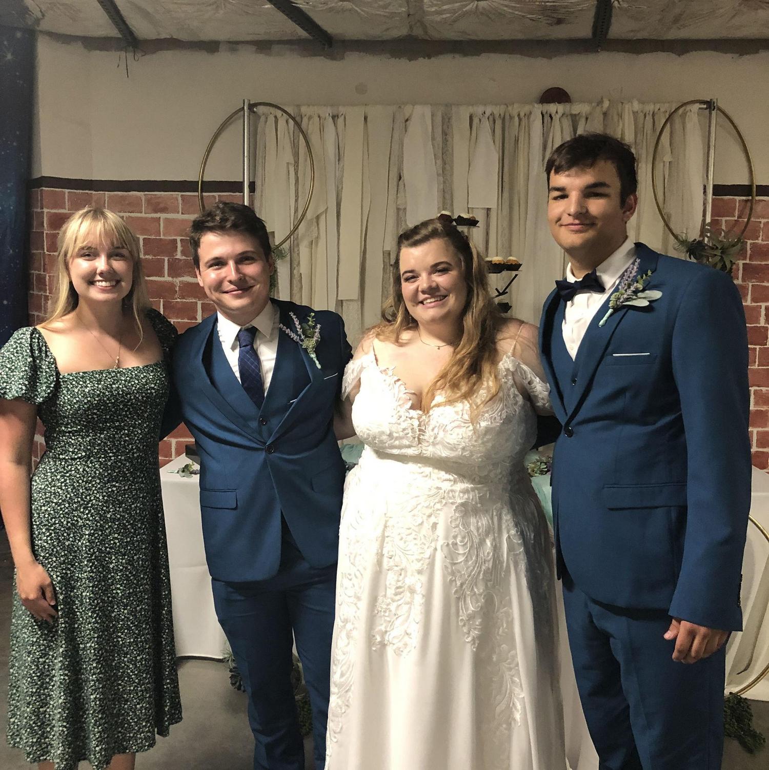 Shannon & Stephanie's Wedding (2022)