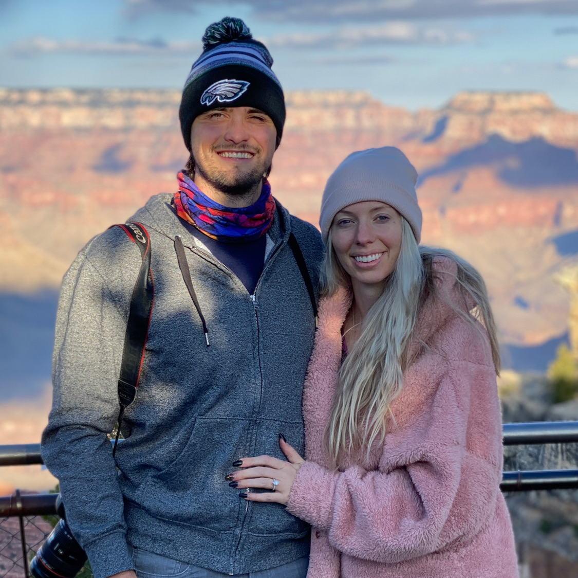 Grand Canyon, Nov 2020