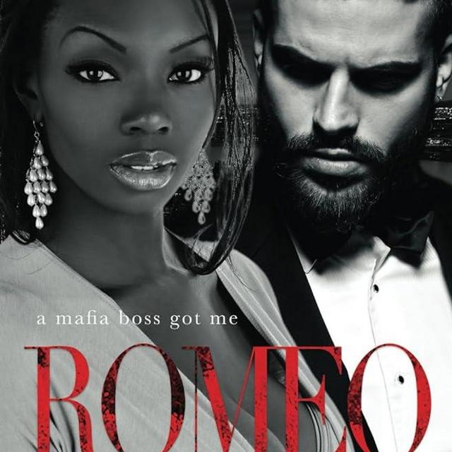 A Mafia Boss Got Me - Romeo: A BWWM Dark Mafia Romance
