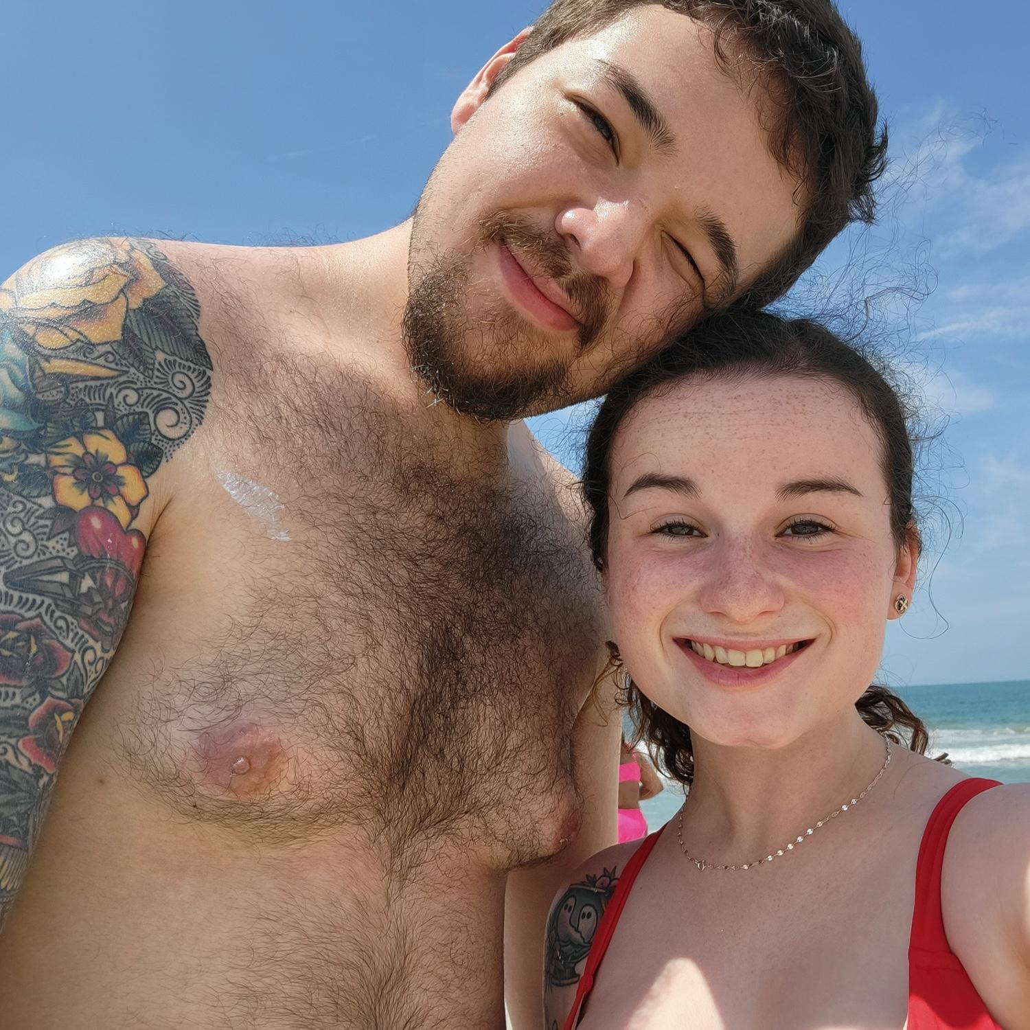 Carolina Beach July 2022