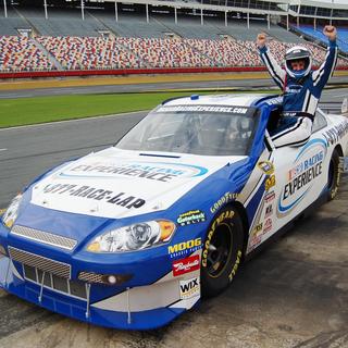NASCAR Ride Along: 3 Lap Ride Alongs for 2 - Atlanta