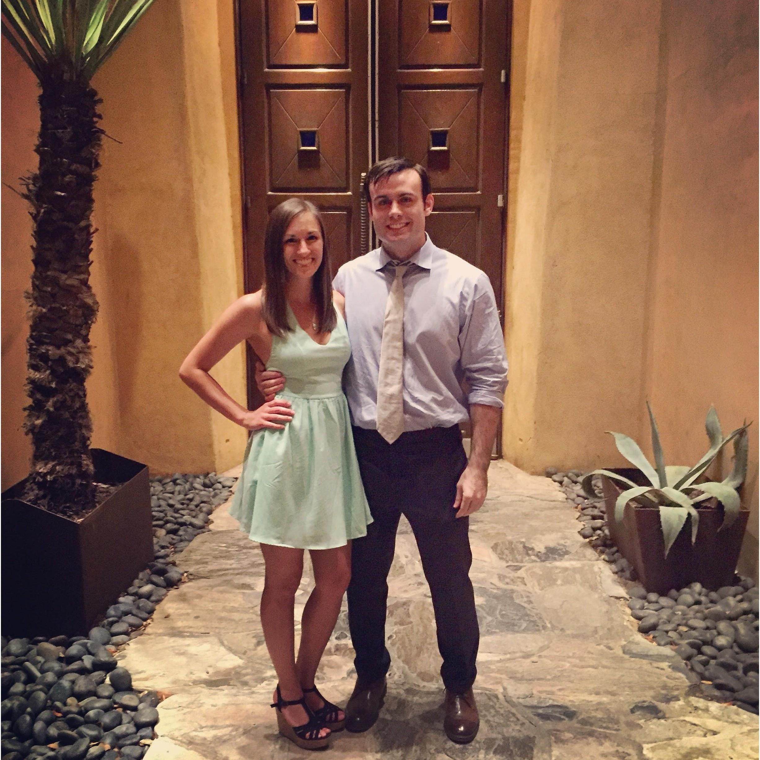 UTSW Med Prom - 2016