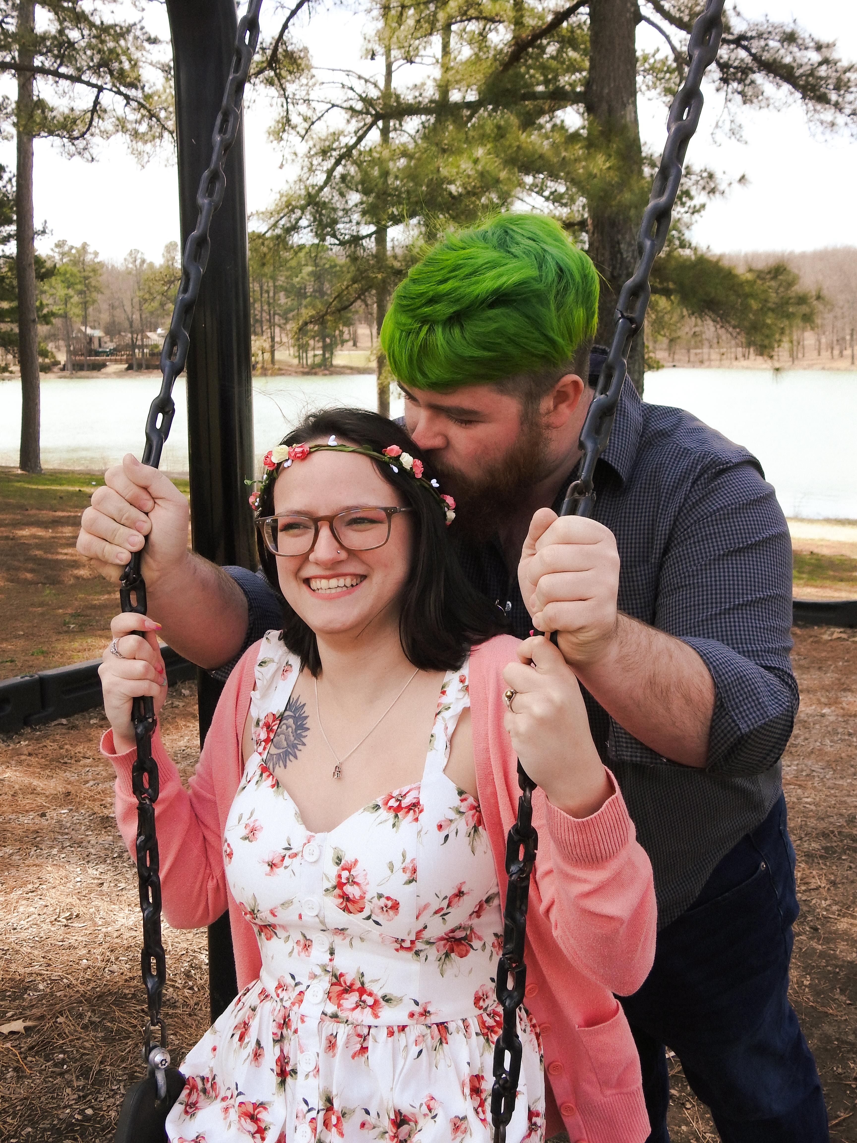 The Wedding Website of Lenzie Brown and Joshua Toller