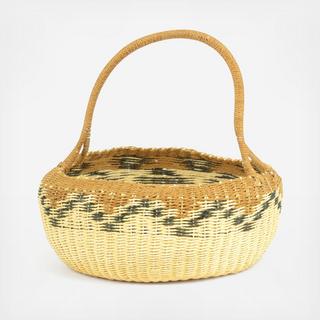 Navajo Basket