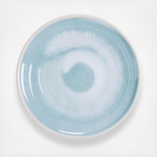Raku Melamine Salad Plate, Set of 6