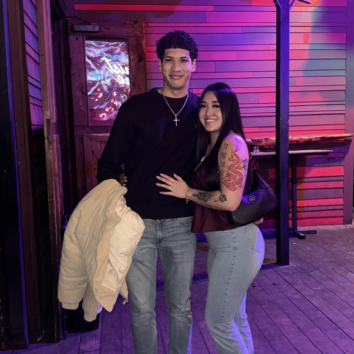 New years night out 🎆