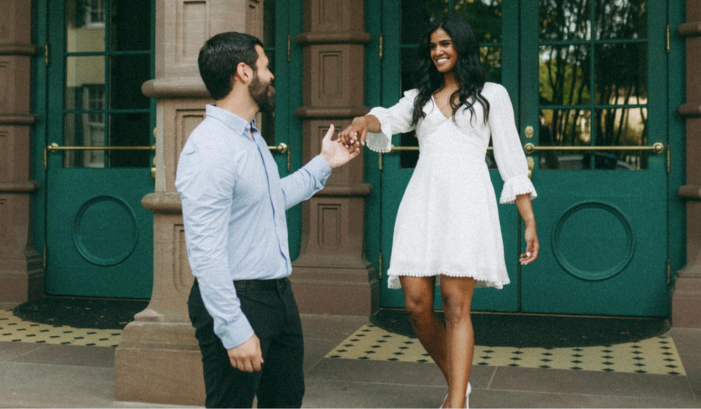 Radhika Shah and Christopher Tumminello's Wedding Website