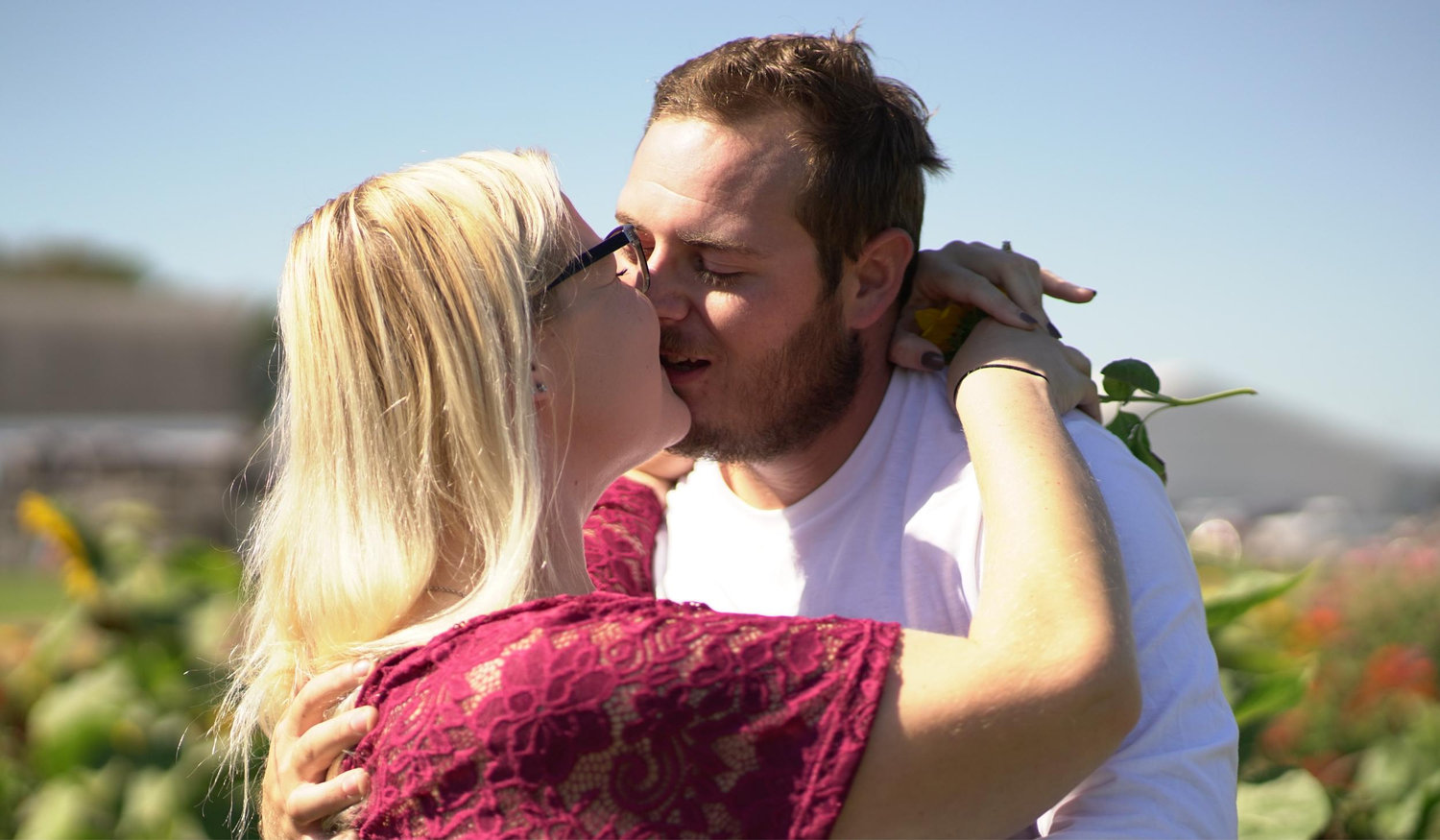The Wedding Website of Kristen Gordy and Mark Luettke