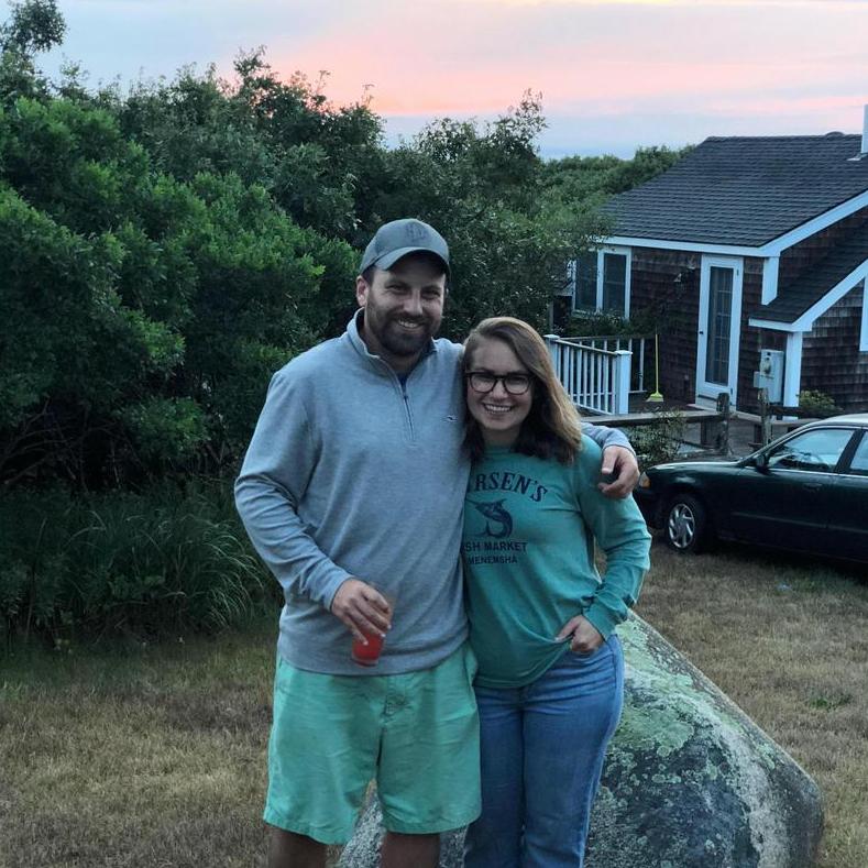 Martha's Vineyard sunset