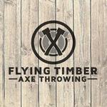 Flying Timber Axe Throwing