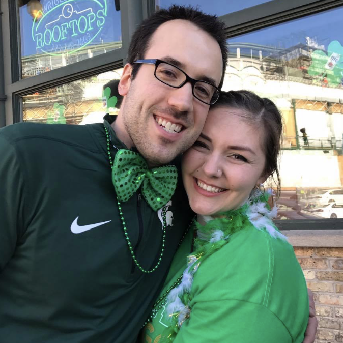 Happy St Paddy’s Day!