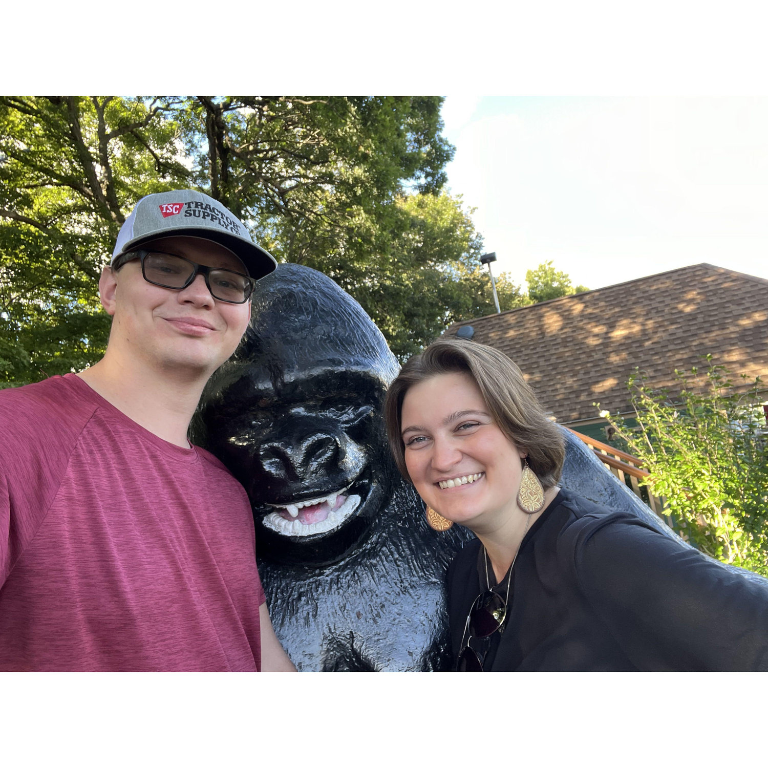 Safari Mini Golf date in Berlin