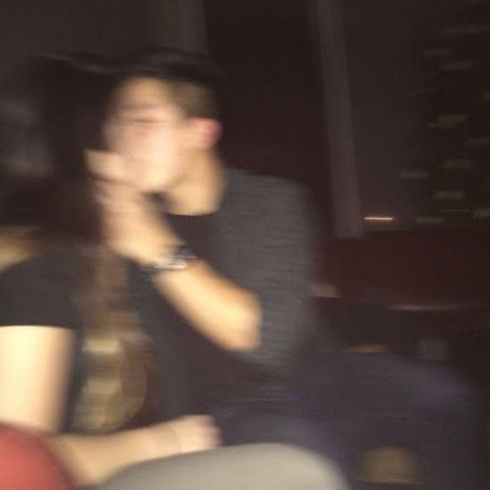 First cousin party with the new boyfriend 01.03.16