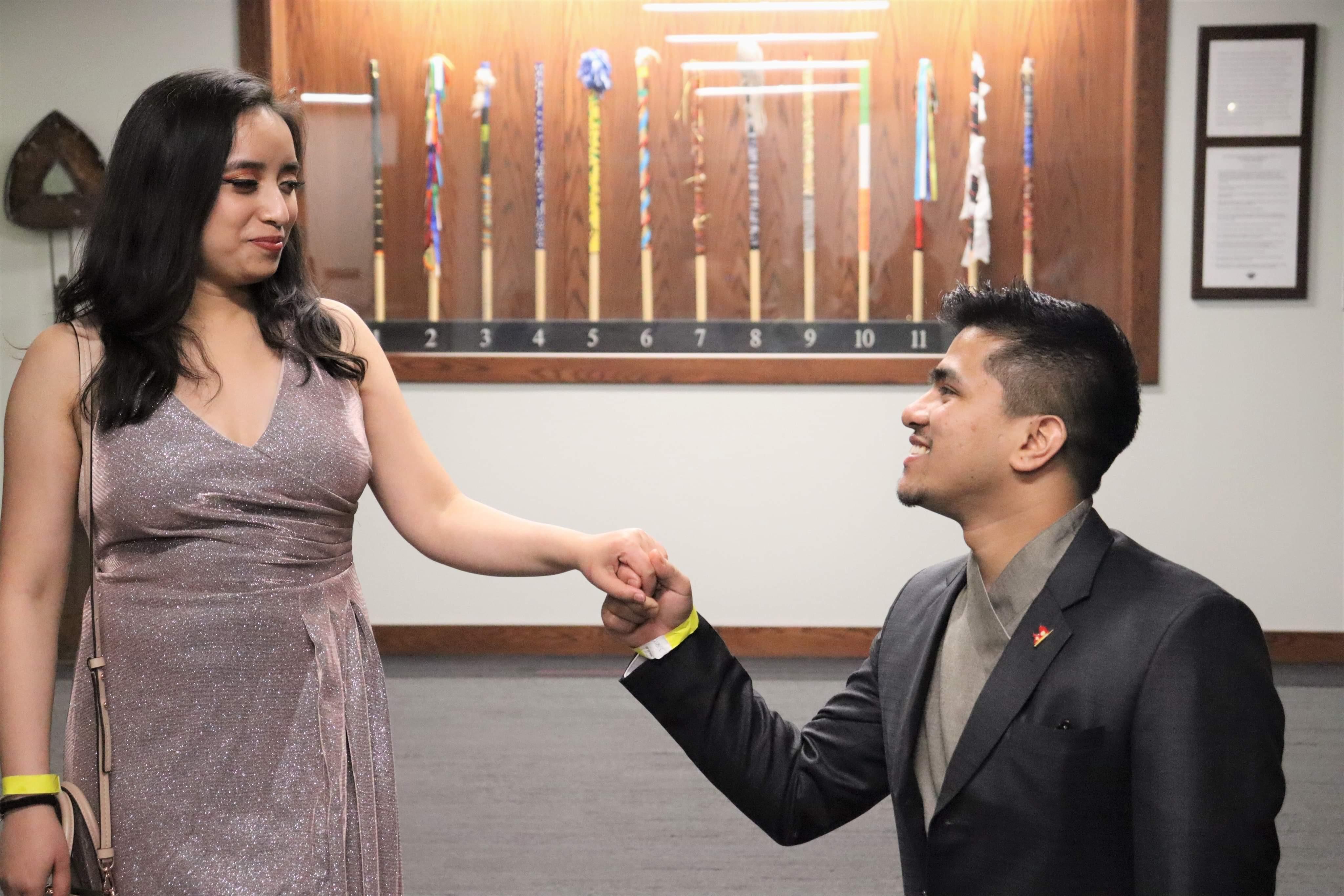 The Wedding Website of Kamana K C and Shyam Katuwal