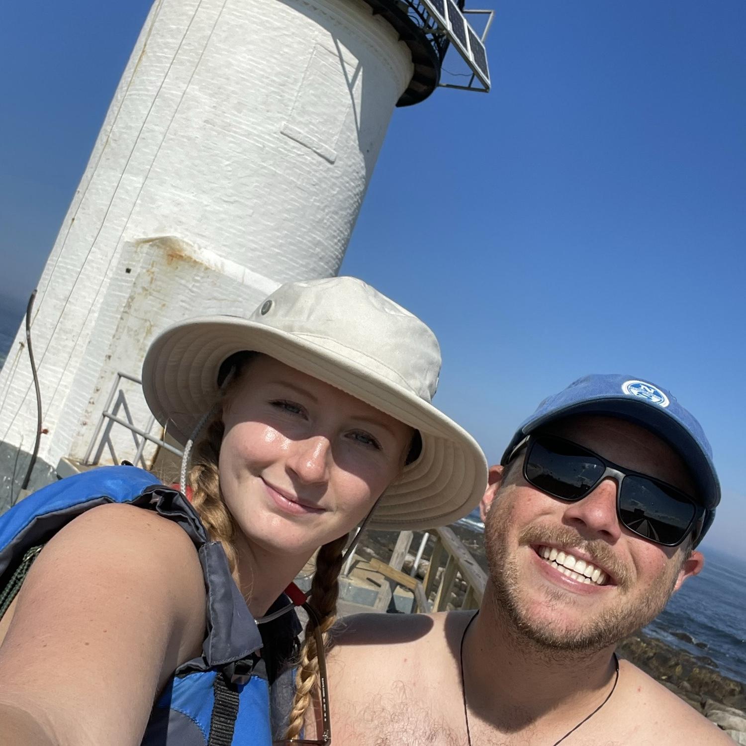 Beach time in Rockport Massachusetts