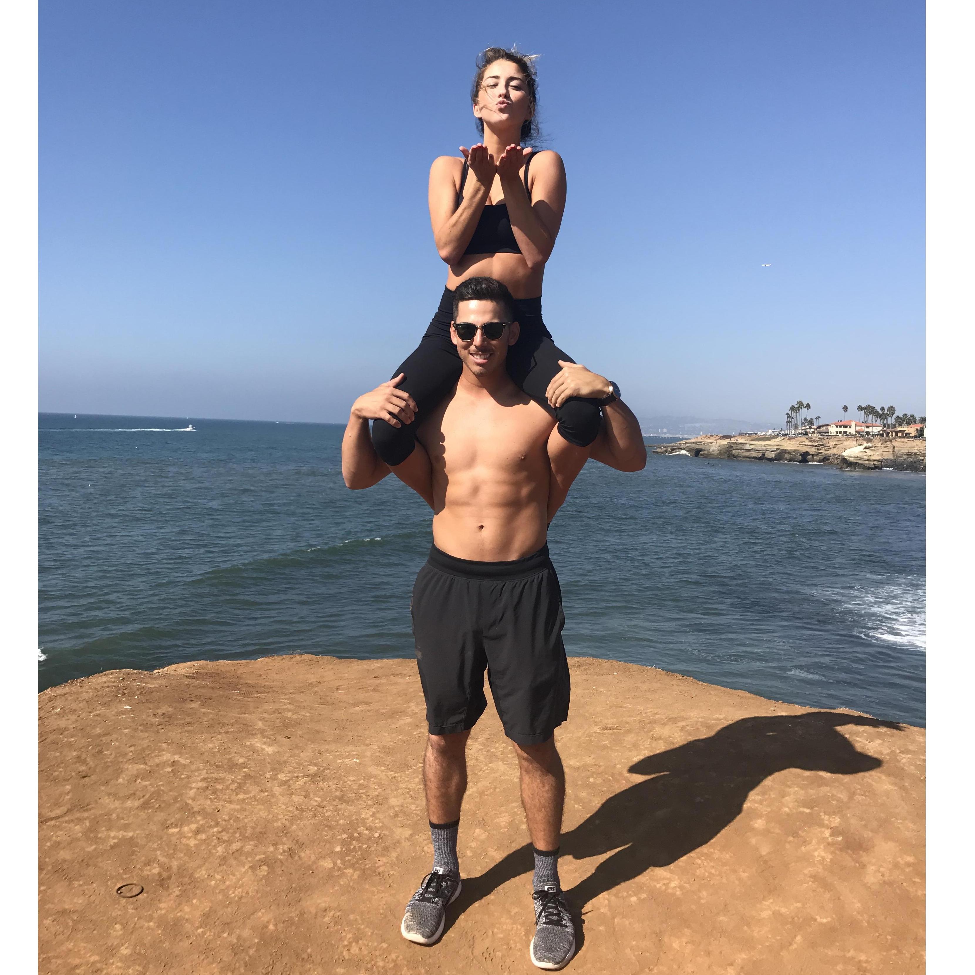 Sunset Cliffs